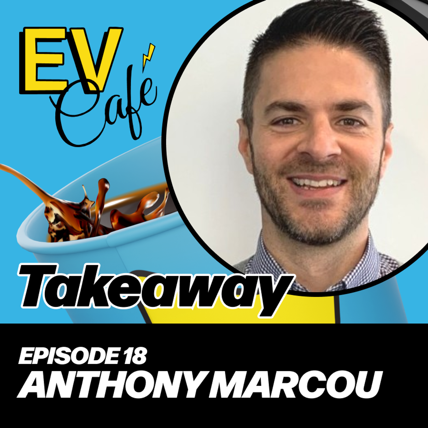 18: Anthony Marcou - Talking Fleet Safety and the tragic reason for passion to make a difference in this sector