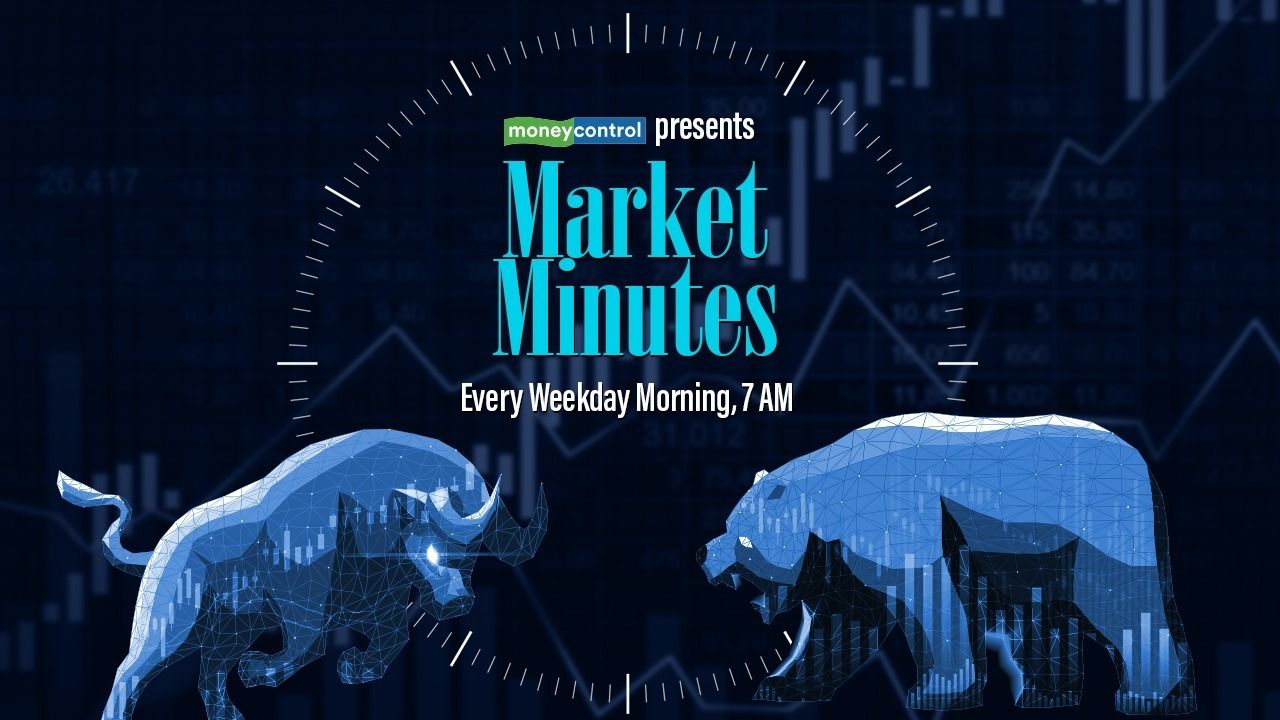 Moneycontrol Podcast / Market Minutes Episode 181 Cyient DLM IPO opens