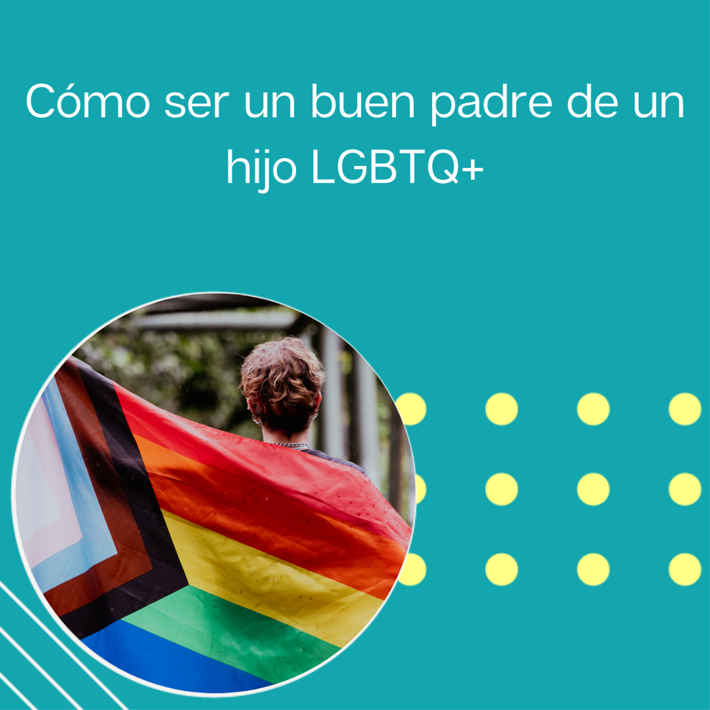 244: “¿Cómo ser un buen padre de un hijo LGBTQ+?” | Tu programa "Hablemos" con el Dr. Eduardo López Navarro | episode artwork