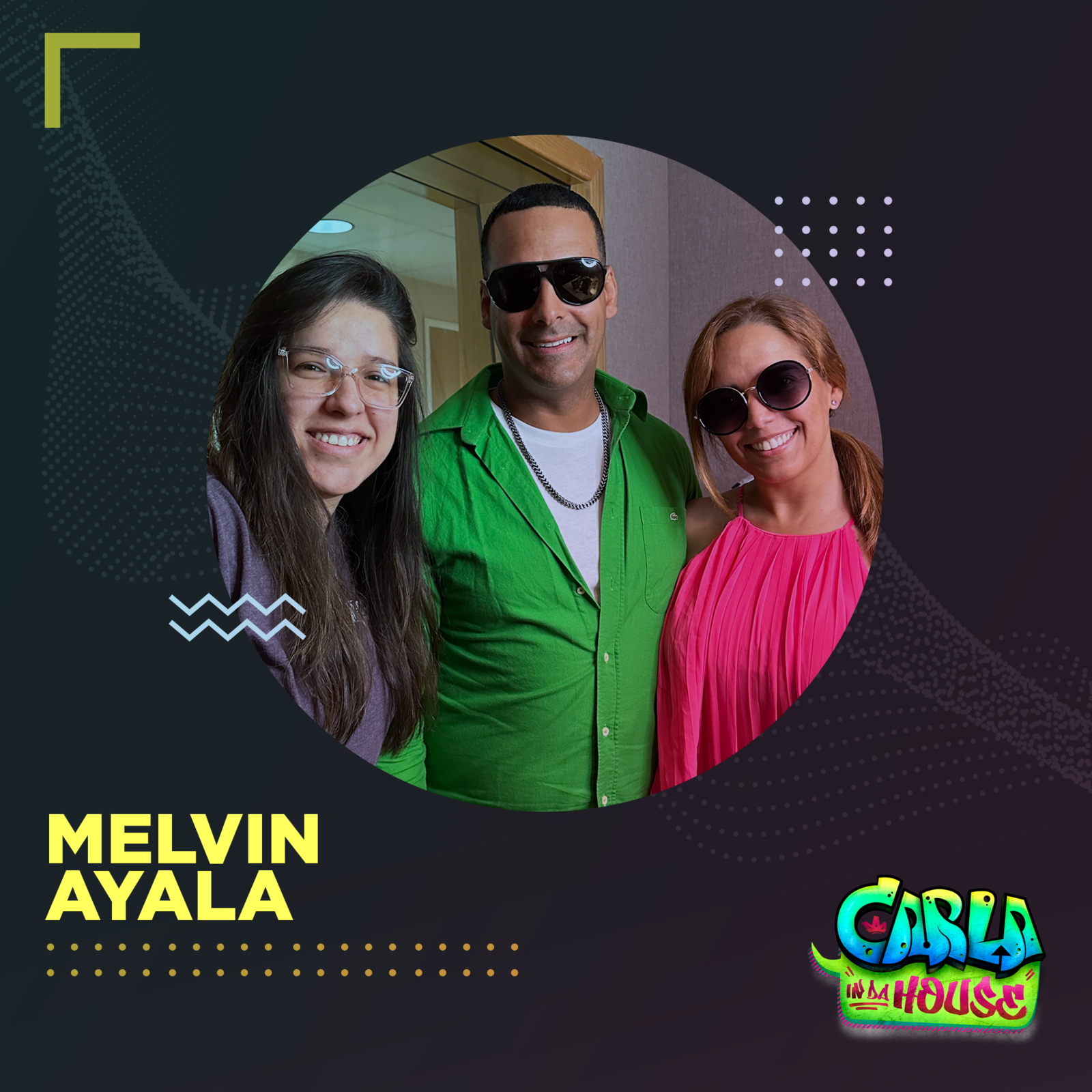 S3 Ep69: Melvin Ayala | CARLA IN DA HOUSE