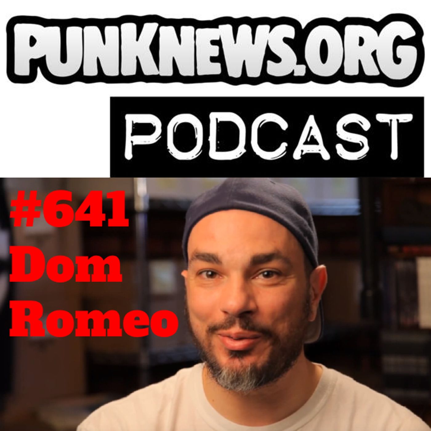 641: #641 - Dom Romeo! episode artwork