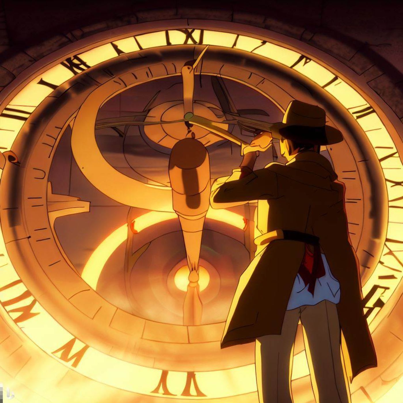 Ep. 9 - Indiana Jones and the Dial of Destiny Review