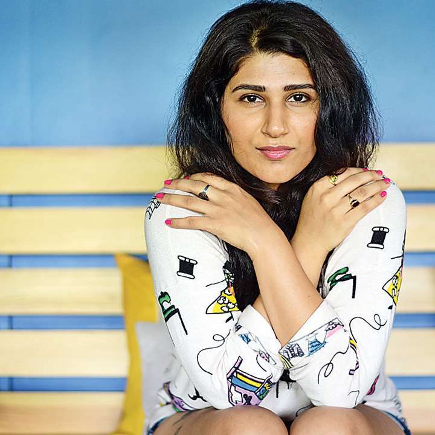 Supplemental Episode 16: Our Chat with Shashaa Tirupati