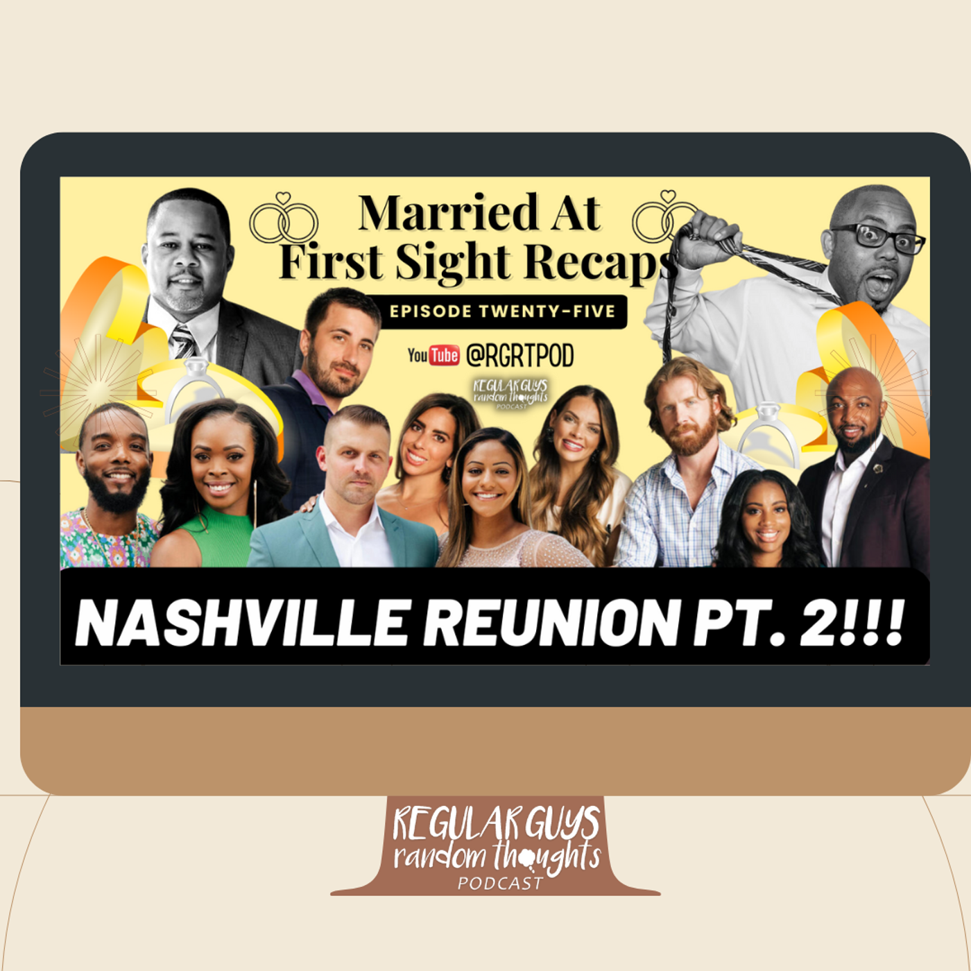 S3: Married At First Sight Recap: Season 16 Ep. 25: Nashville Reunion Pt.2