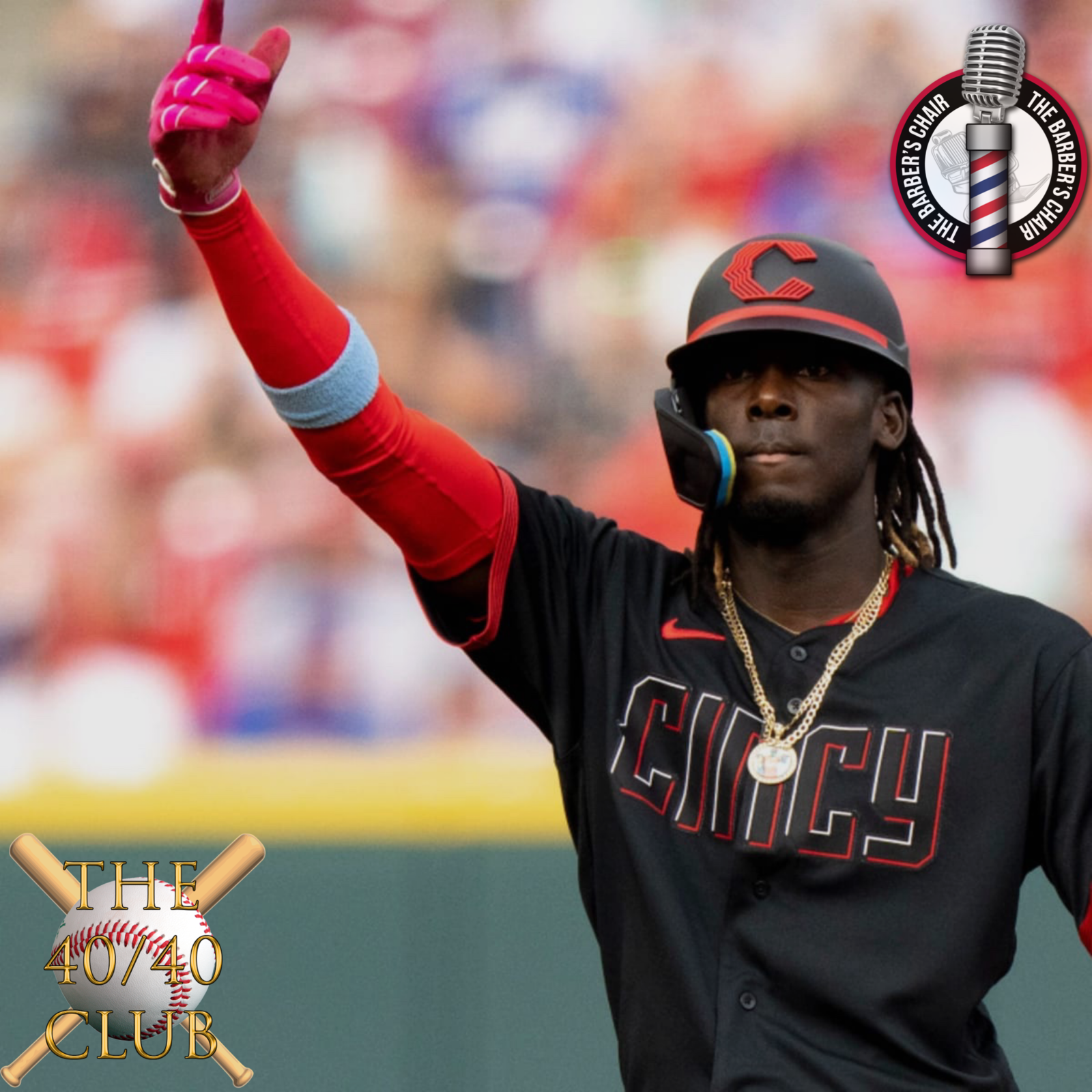 The 40/40 Club EP. 40: (They Call Me) Big Elly