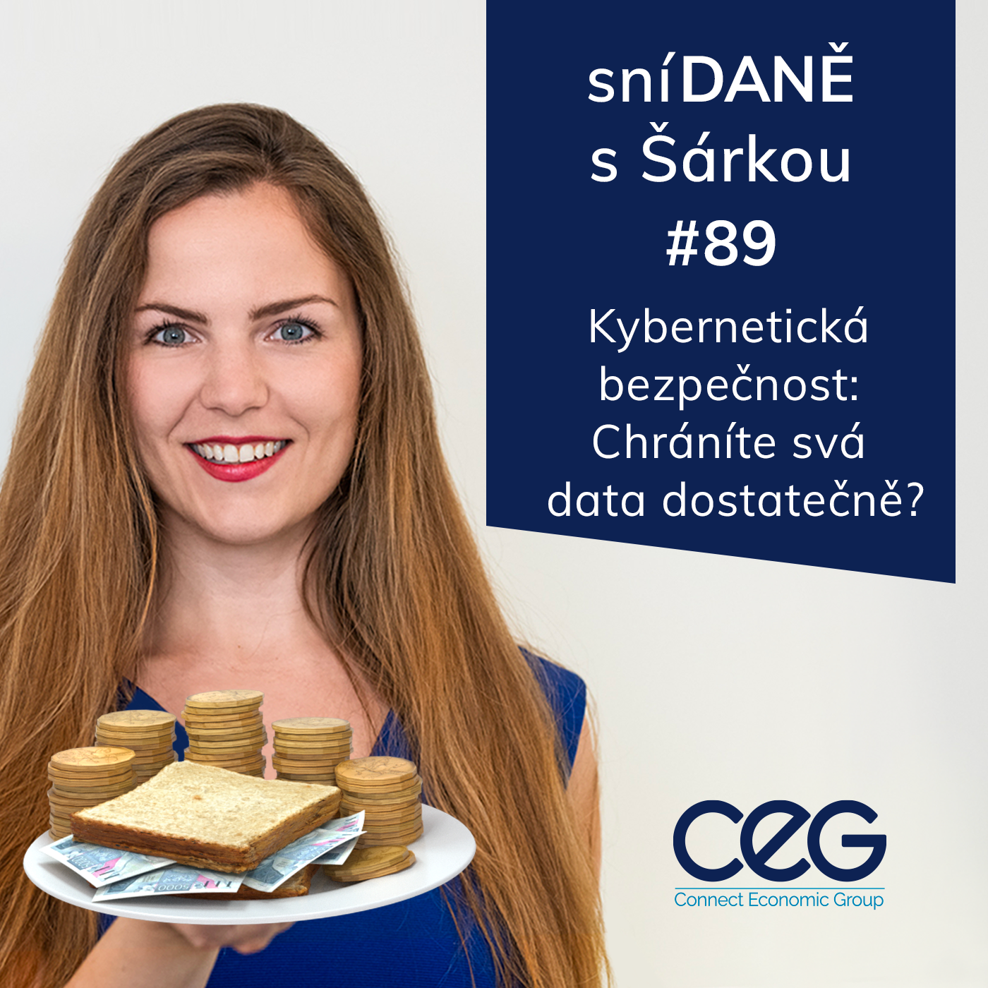 89: Kybernetická bezpečnost: Chráníte svá data dostatečně?