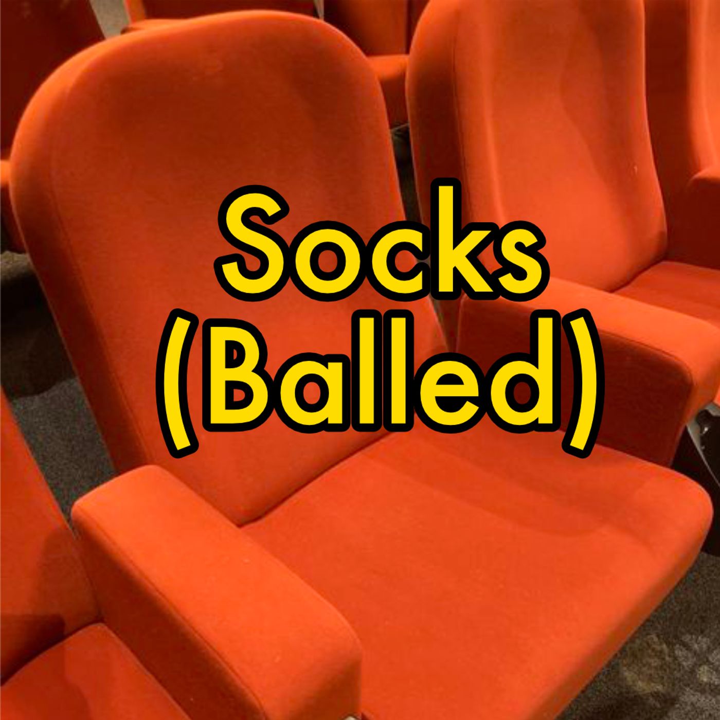 8: 8. Socks (Balled) episode artwork