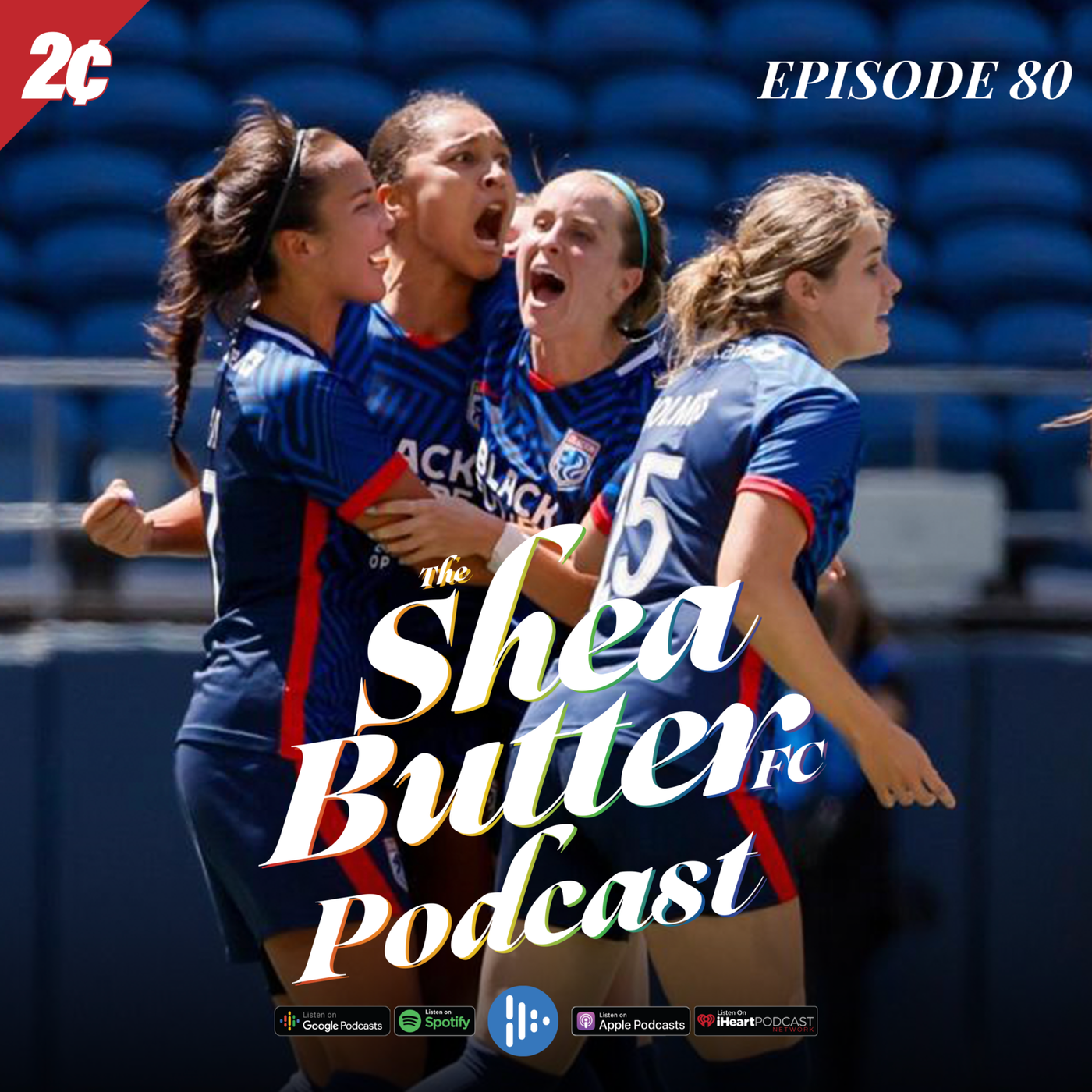 Shea Butter FC / SBFC Bonus Episode: Gold Cup W Quarter-Finals Recap and  Mixed Zone Interviews