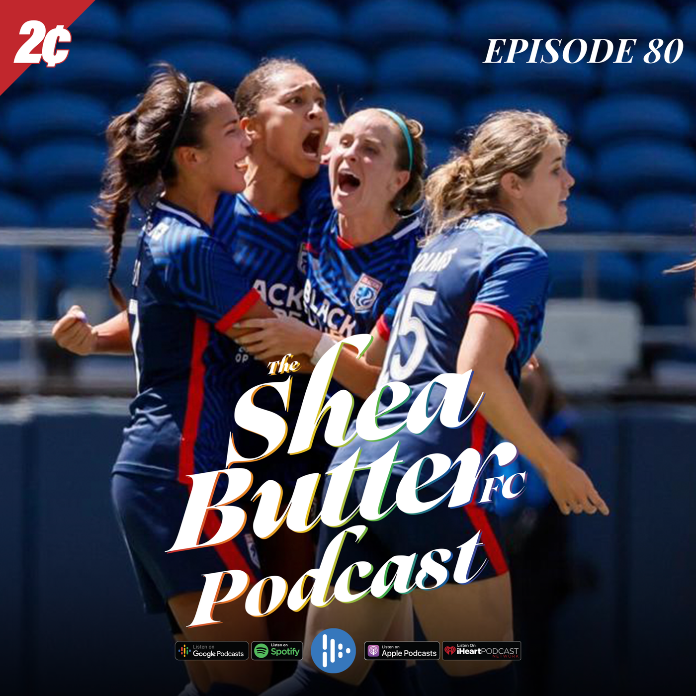 Shea Butter FC / Episode 90 Bonus: SBFC in the Streets of Fanfest