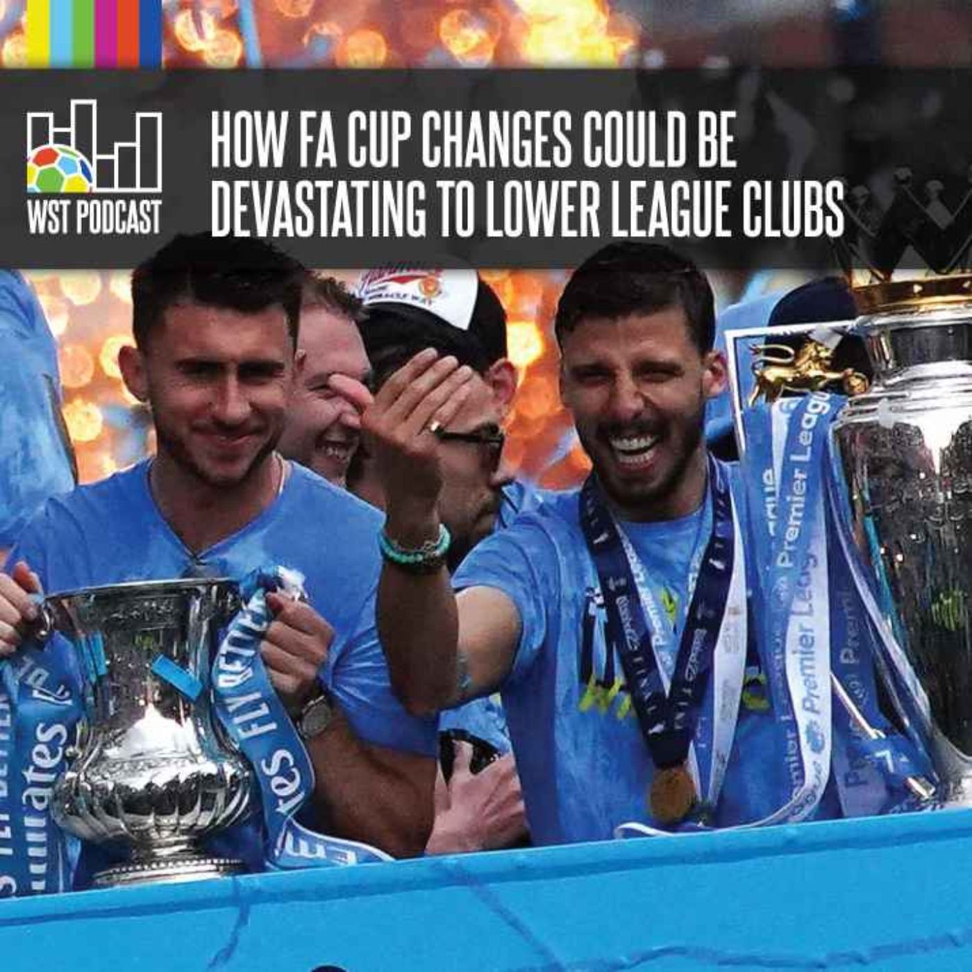1503: FA Cup changes could be devastating to lower league clubs episode artwork