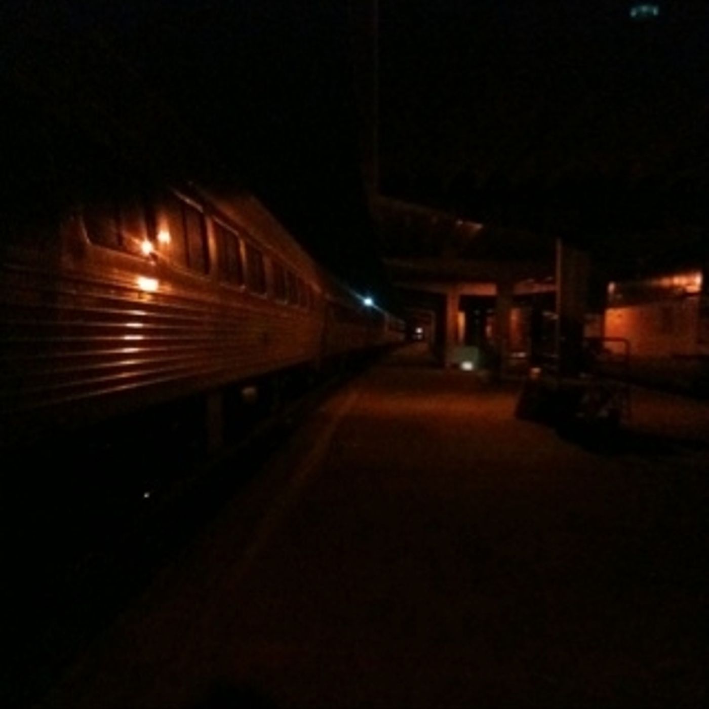 Charlotte NC 2.30am tuttle2texas approaches Atlanta episode artwork