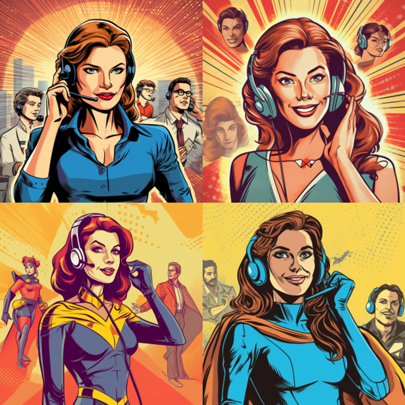 Les clés pour améliorer la qualité perçue au centre de contacts - Focus Mutuelles & Assurances episode artwork