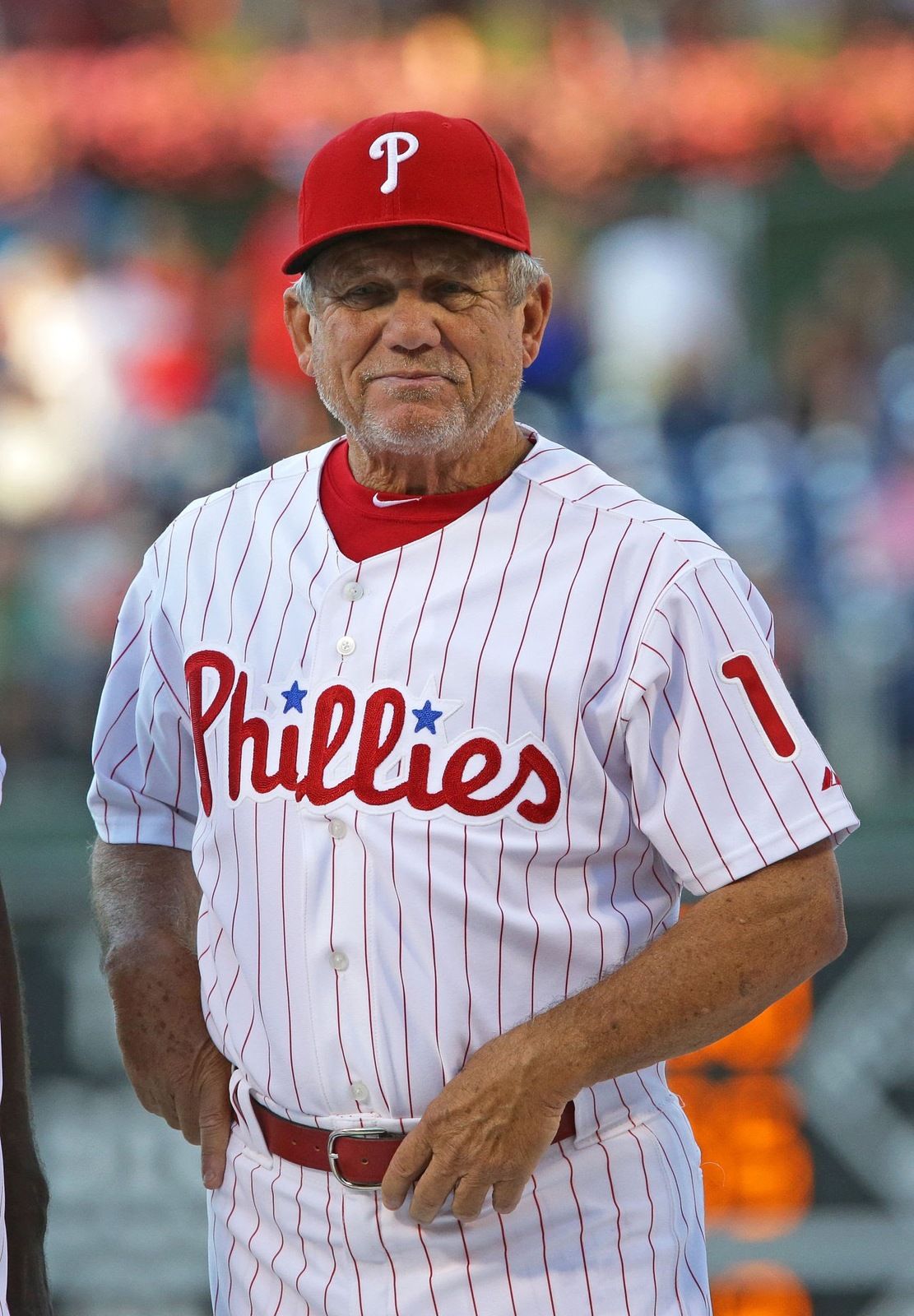 Trending Now on SportsMap Radio / Former MLB Manager, Larry Bowa, joined  First Name Sports