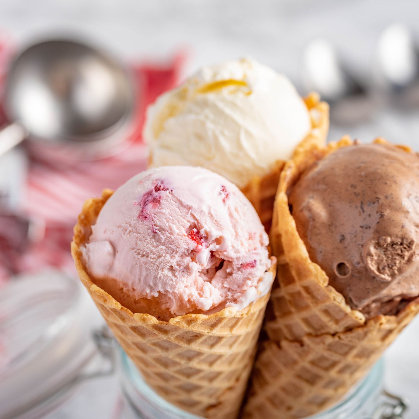 THE FEED: I Scream, You Scream, We All Scream For Local CT Ice Cream! episode artwork