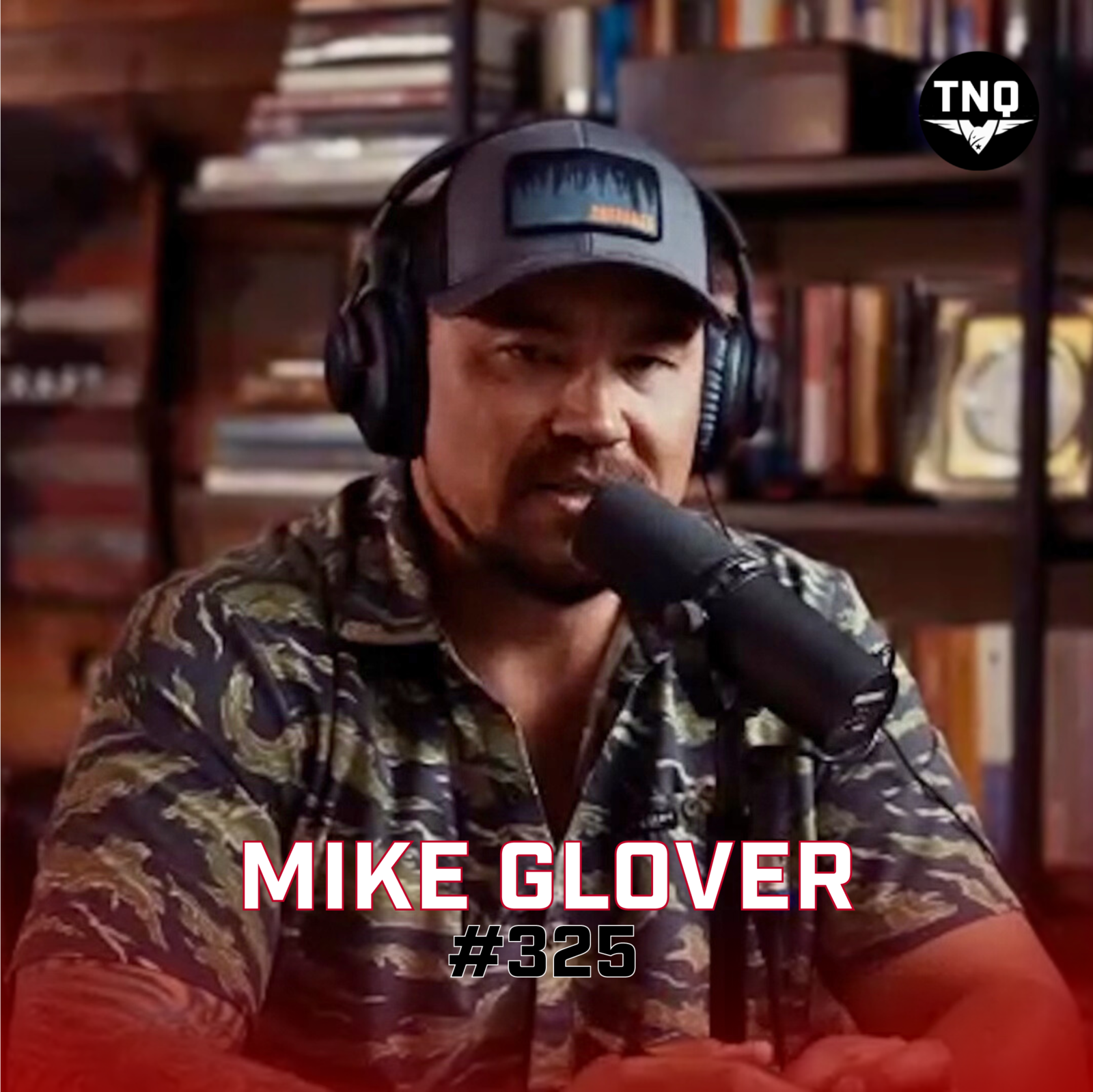 Mike Glover: Retired Green Beret & CEO of Fieldcraft Survival Discusses How To Be Prepared In The Worst Case Scenarios