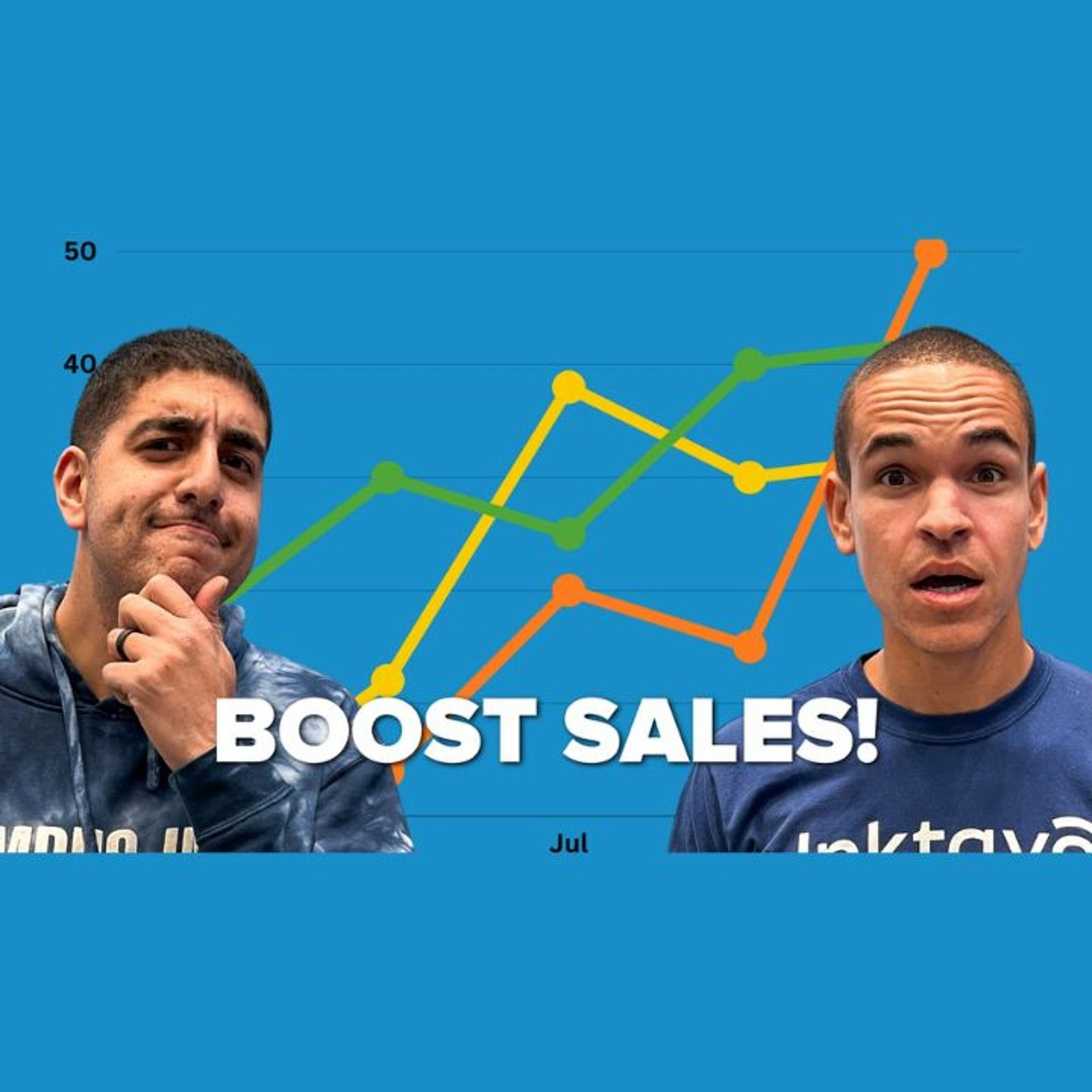 Boost Sales in Your Print Shop: 5 Essential Data Points to Track Episode cover