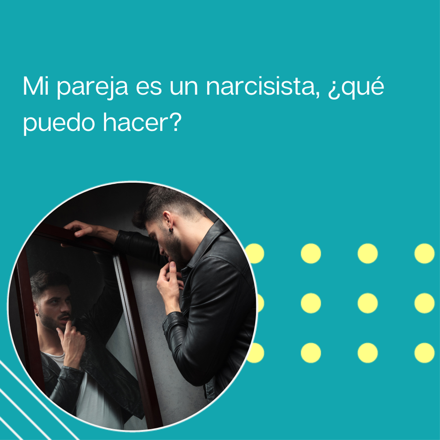 245: “Mi pareja es un narcisista, ¿qué puedo hacer?” | Tu programa "Hablemos" con el Dr. Eduardo López Navarro | episode artwork
