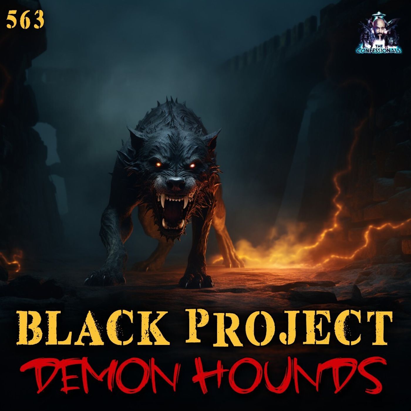 Member Preview | 563: Black Project Demon Hounds