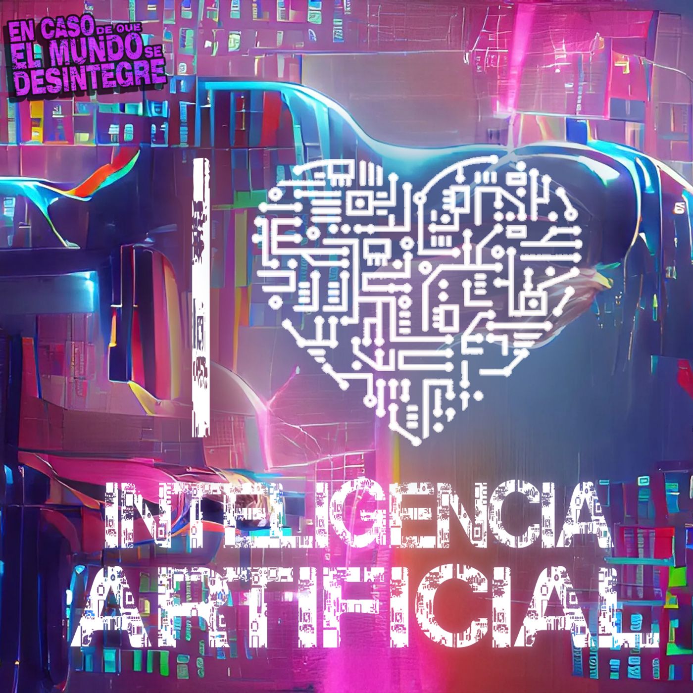 S25 Ep5565: I Love Inteligencia Artificial
