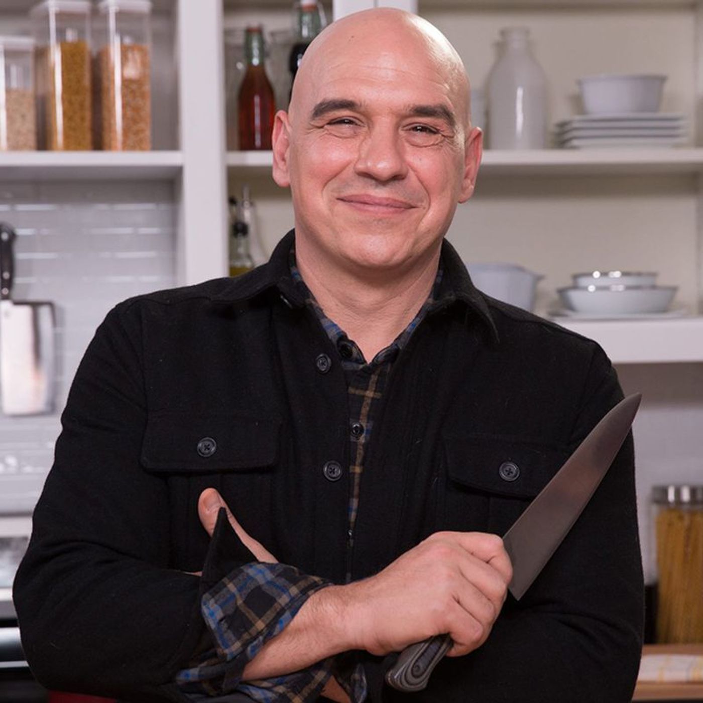 Chef Michael Symon - ”Iron Chef,” ”BBQ USA,” ”The Chew”