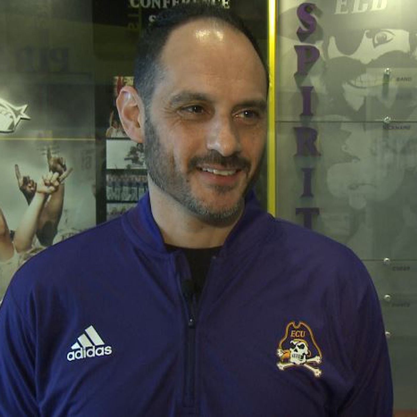 S6 Ep861: Mike Schwartz, East Carolina Basketball episode artwork
