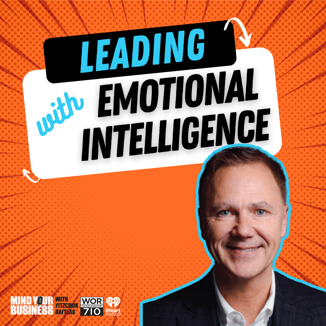 370: Leading With Emotional Intelligence featuring Chuck Garcia, CEO of Climb Leadership International