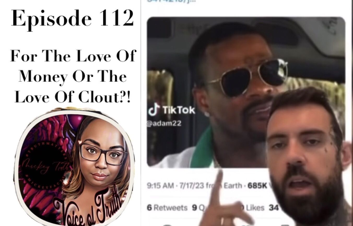 Mickey Truth: Voice Of Truth  Adam22 Calling Out Jason Love For Scene With  His Wife.