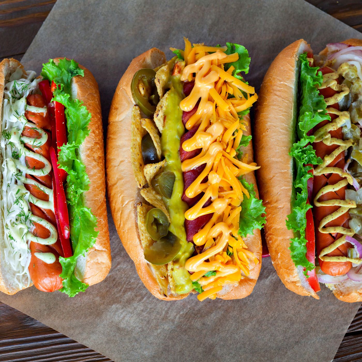 THE FEED: CT Hotdogs to Celebrate National Hotdog Day episode artwork
