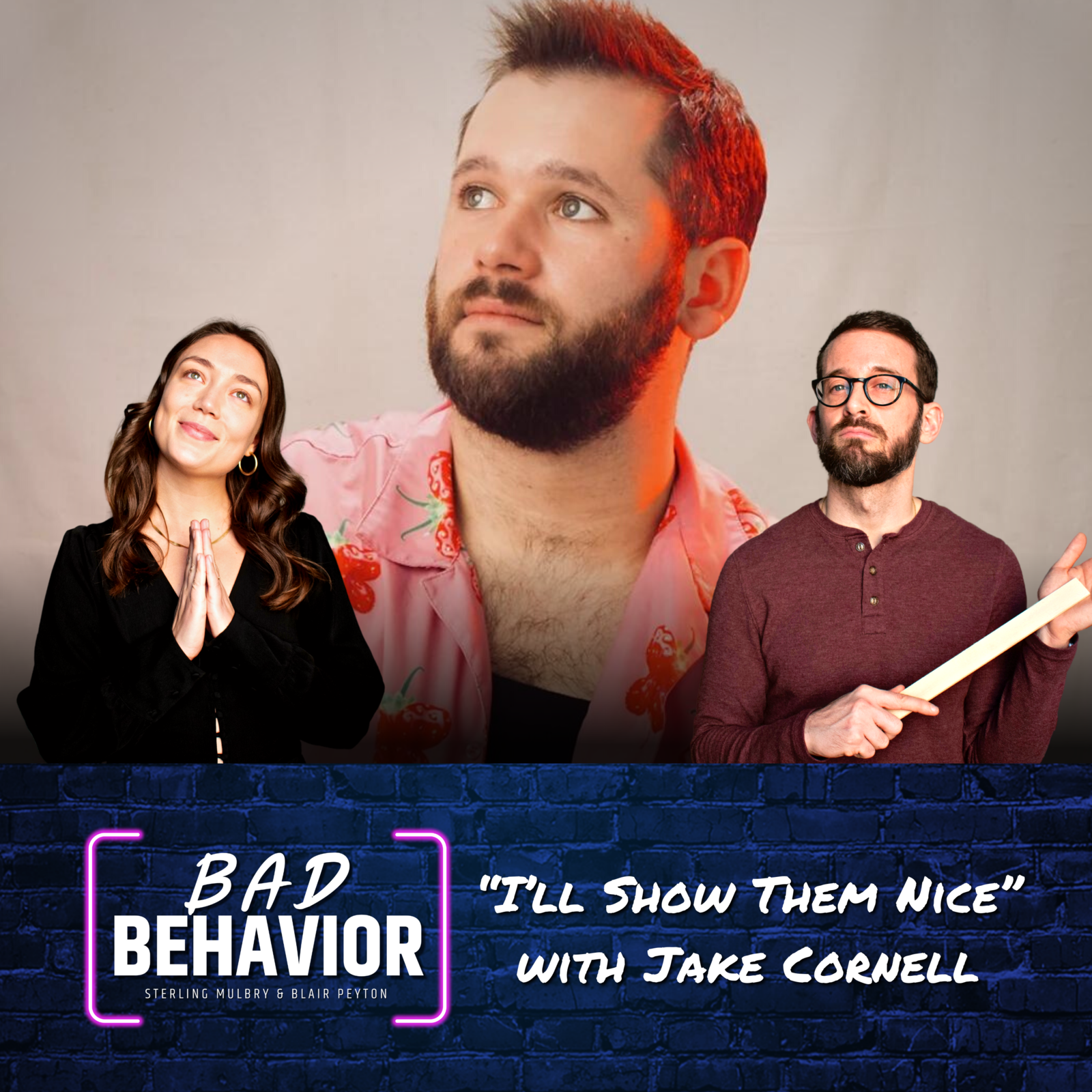 Bad Behavior with Sterling Mulbry & Blair Peyton