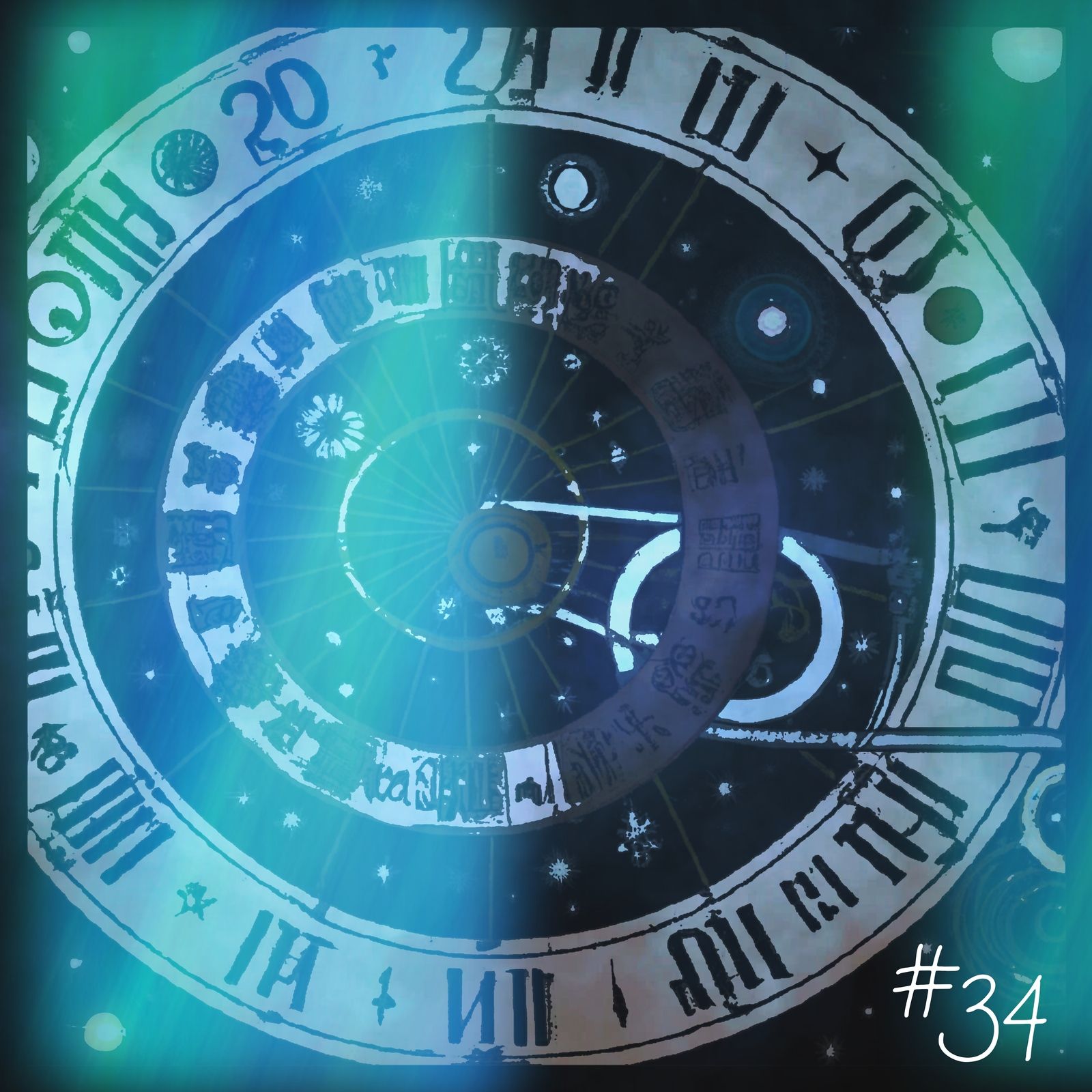 S4 Ep34: David Feynman- Clockless Series 34 episode artwork