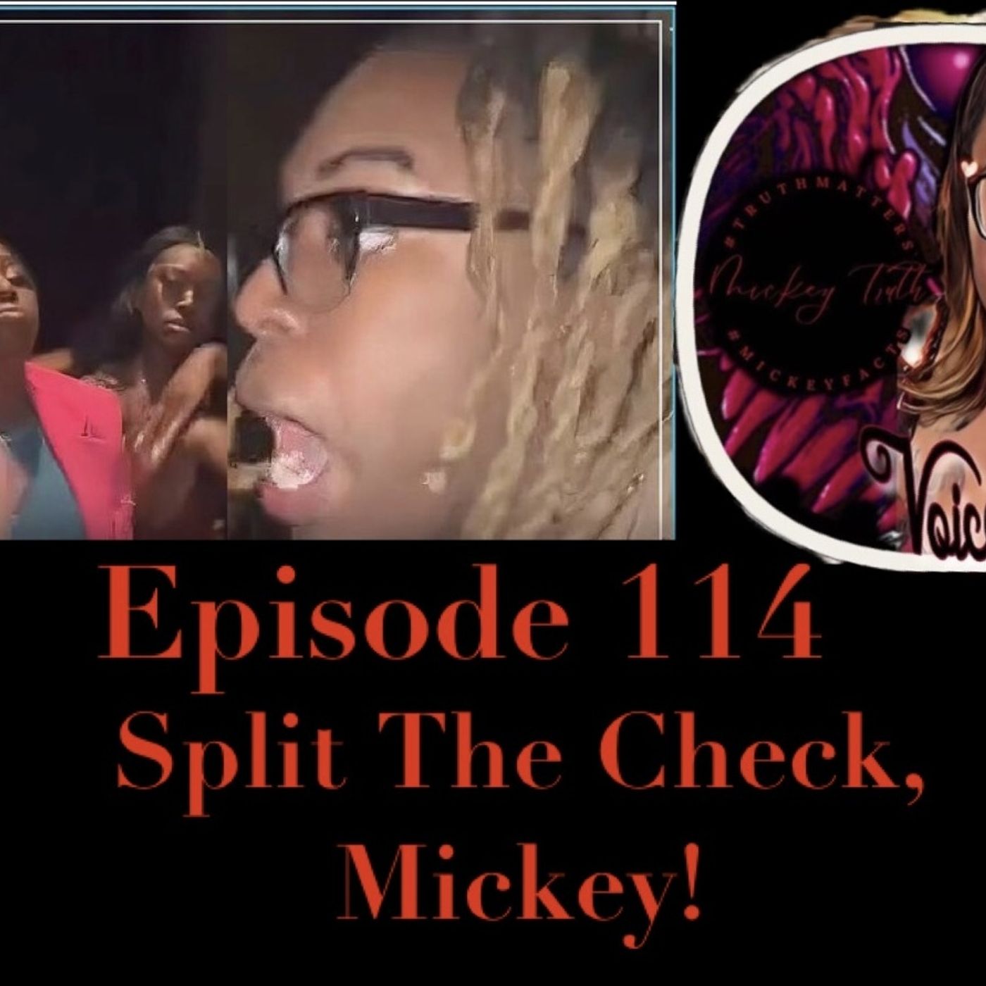 S1 Ep14: TikToker, Vice Gotti Goes Viral Over Splitting A $4,600 Tab! episode artwork