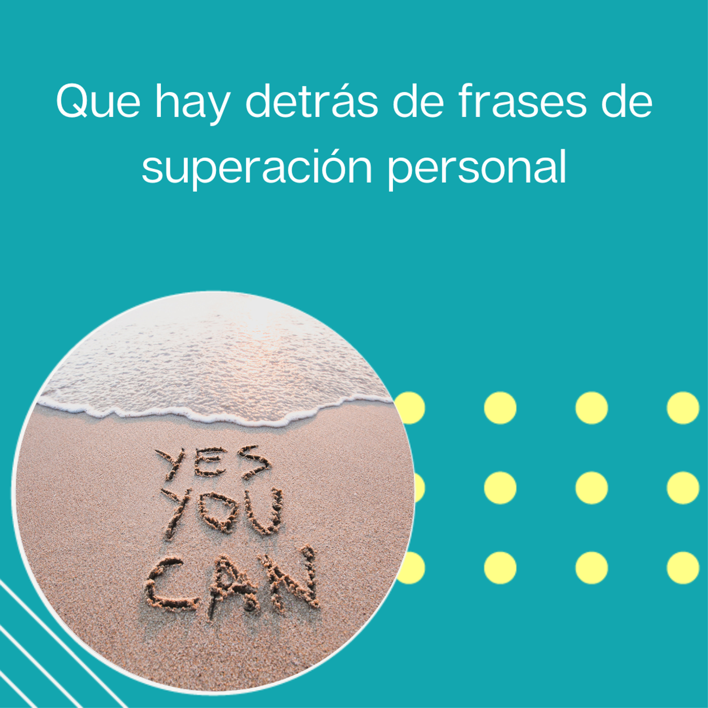 246: Que hay detrás de frases de superación personal" | Tu programa "Hablemos" con el Dr. Eduardo López Navarro | episode artwork