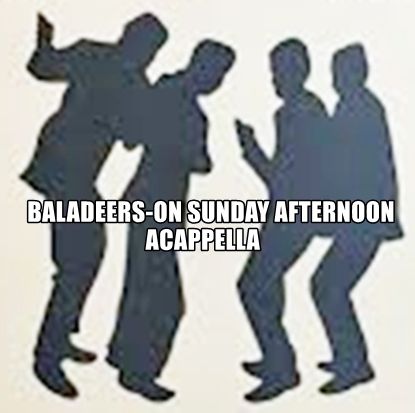 Sunday Acapella 