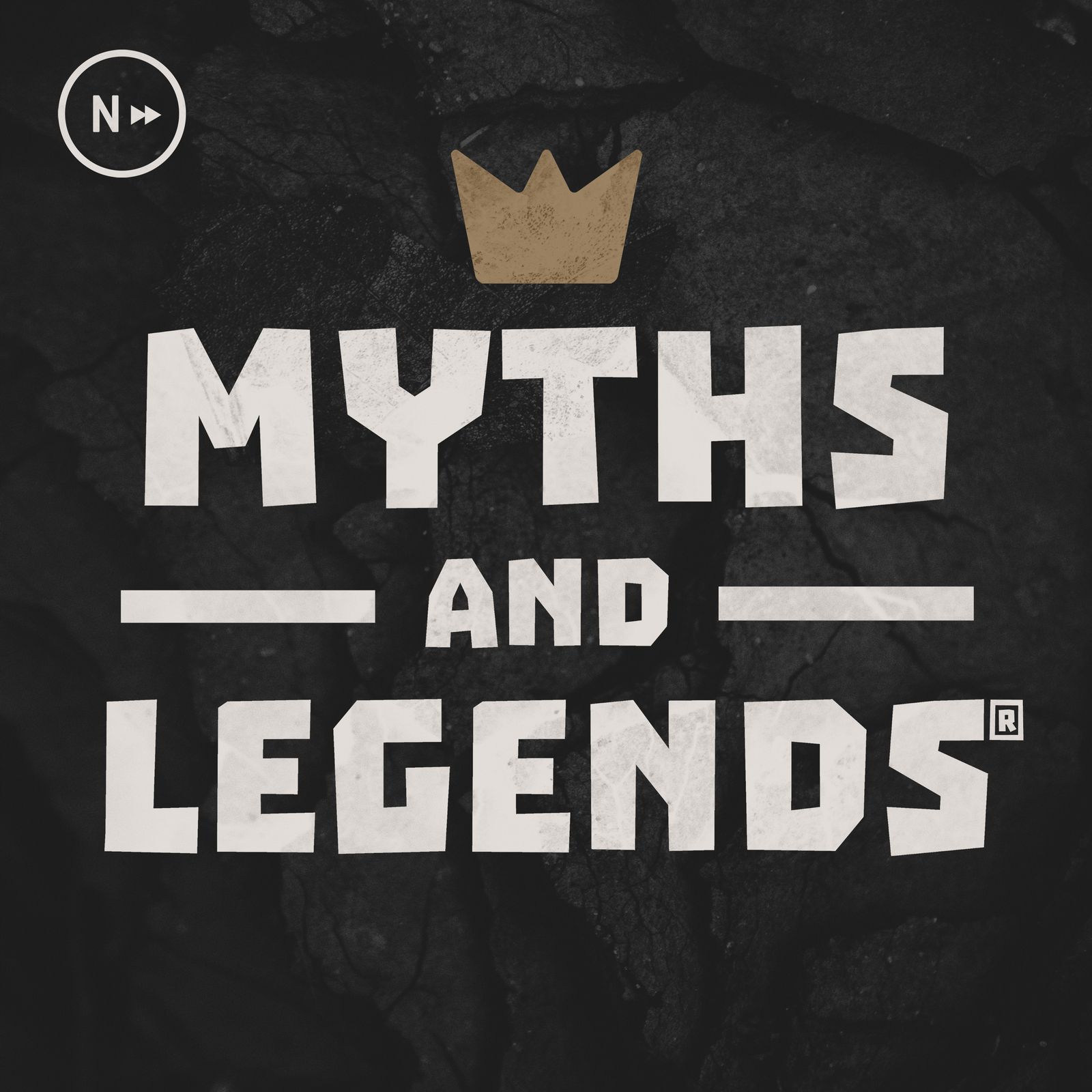 Myths and Legends:Jason Weiser, Carissa Weiser, Nextpod