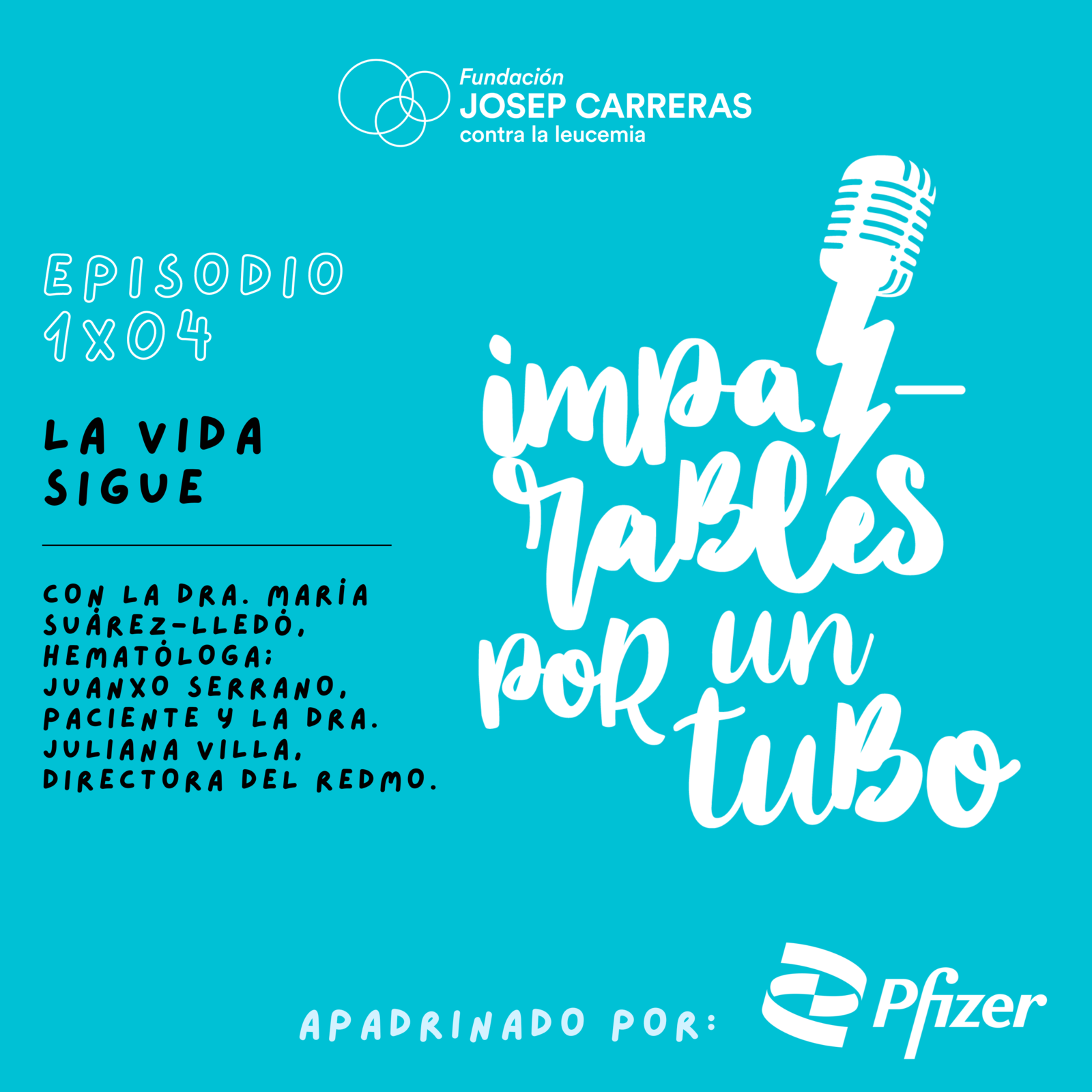 IMPARABLES POR UN TUBO