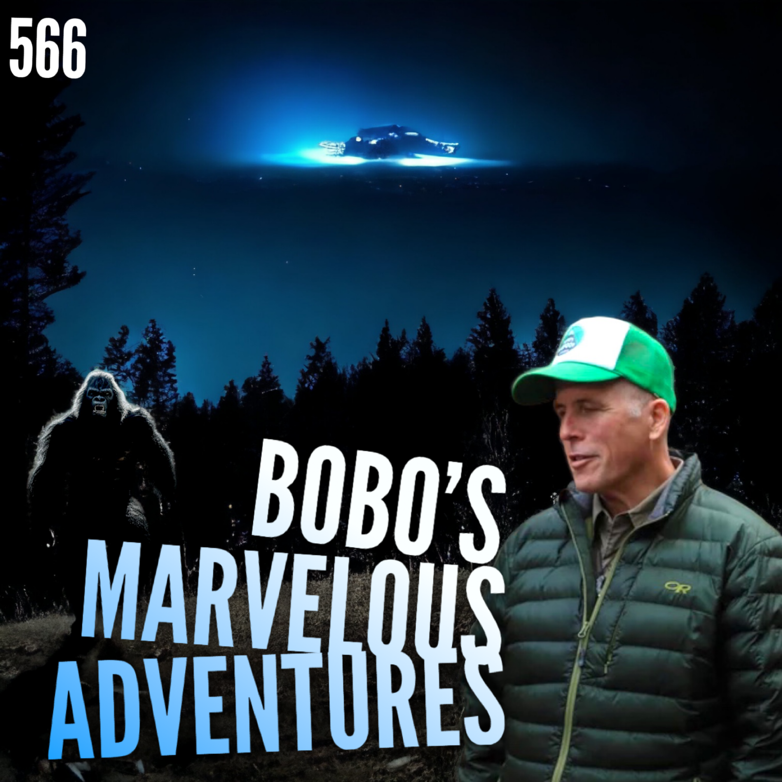 566: Bobo’s Marvelous Adventures