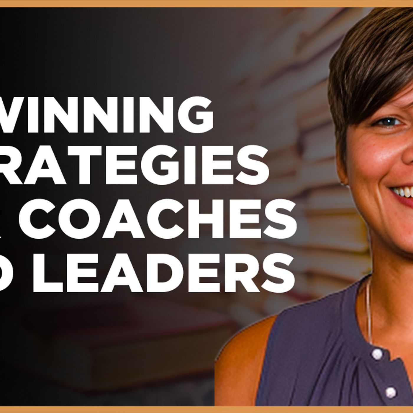 GAMETIME WITH SHAUNA GRIFFITHS. CONVERSATIONS WITH IMPACTFUL LEADERS.