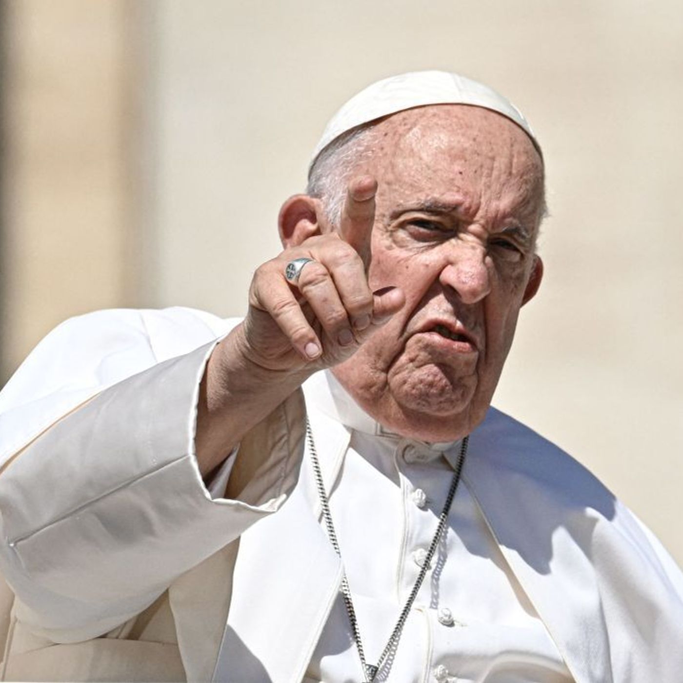 Is 2023 Pope Francis's 'Year Zero'?