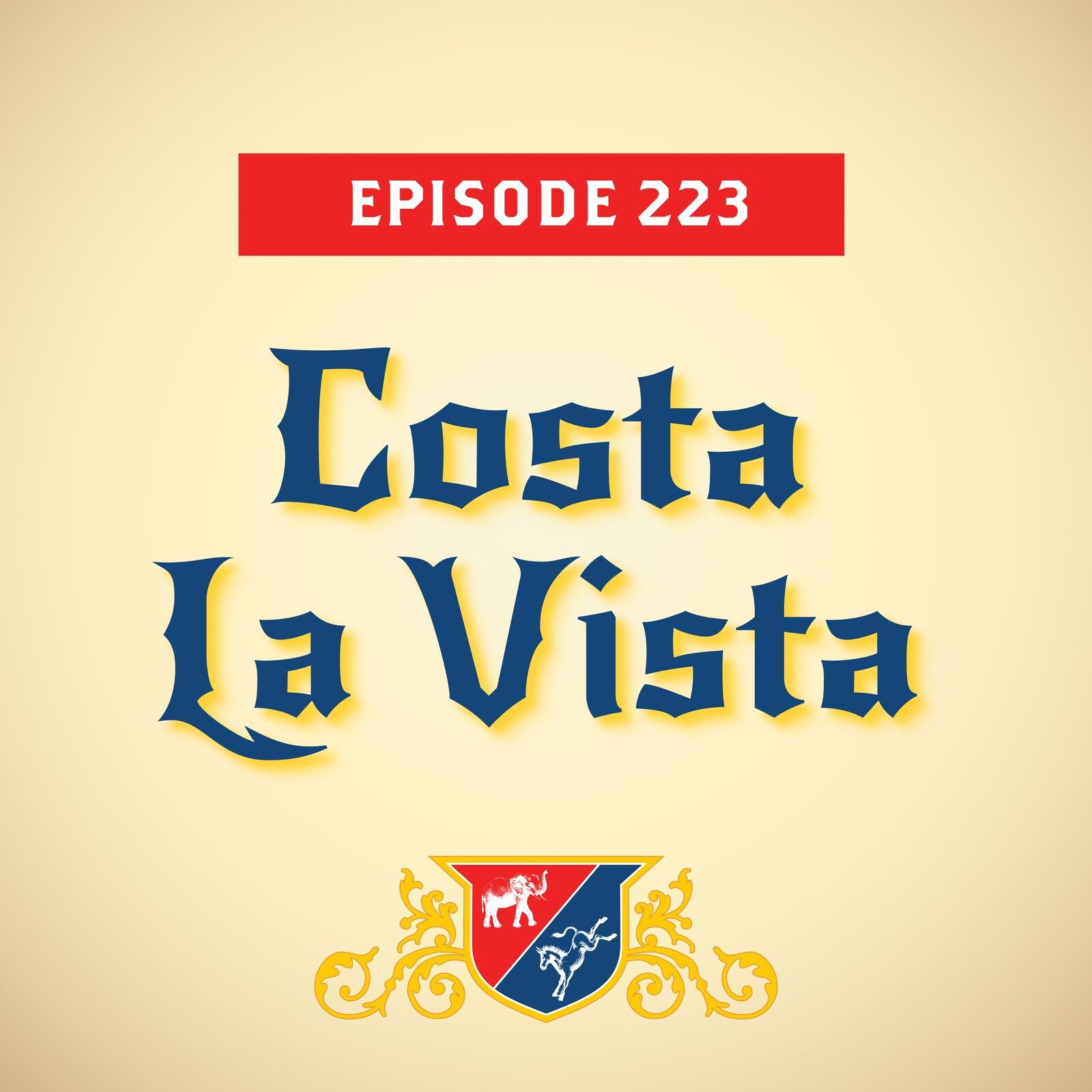 Costa La Vista (with Robert Costa)