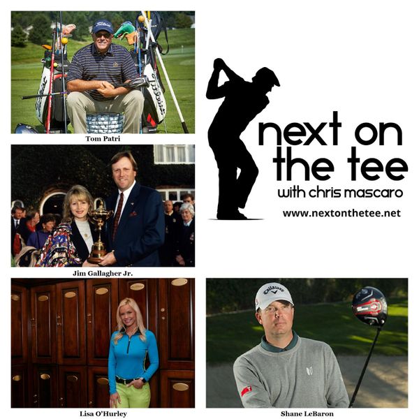 Golf Podcast: next on the tee / The Open, Cheating, LOHLA Sport, Arnold  Palmer, & Cherry Hills