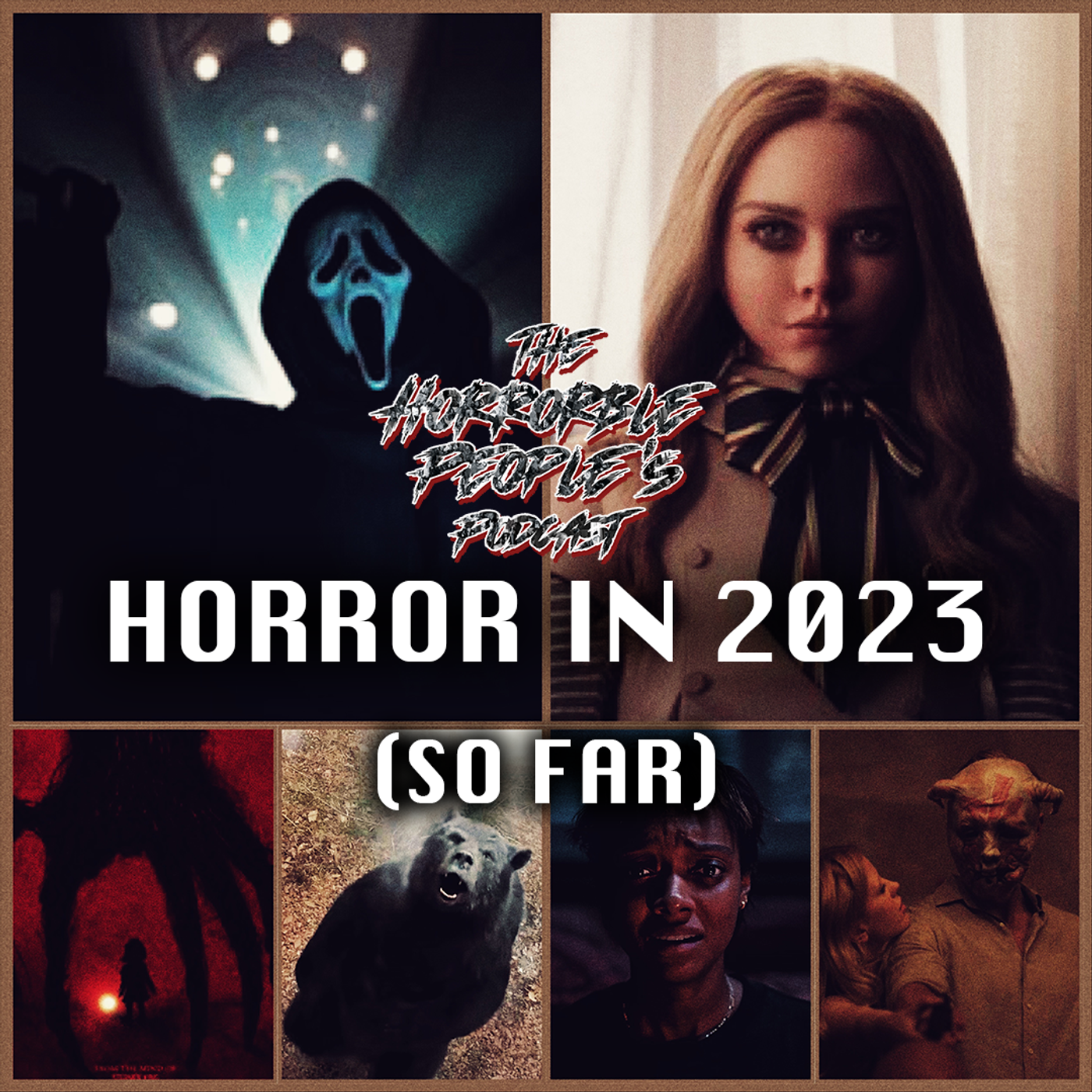 Episode 230: Horror in 2023 (So Far) Ft. Turning Tables Podcast