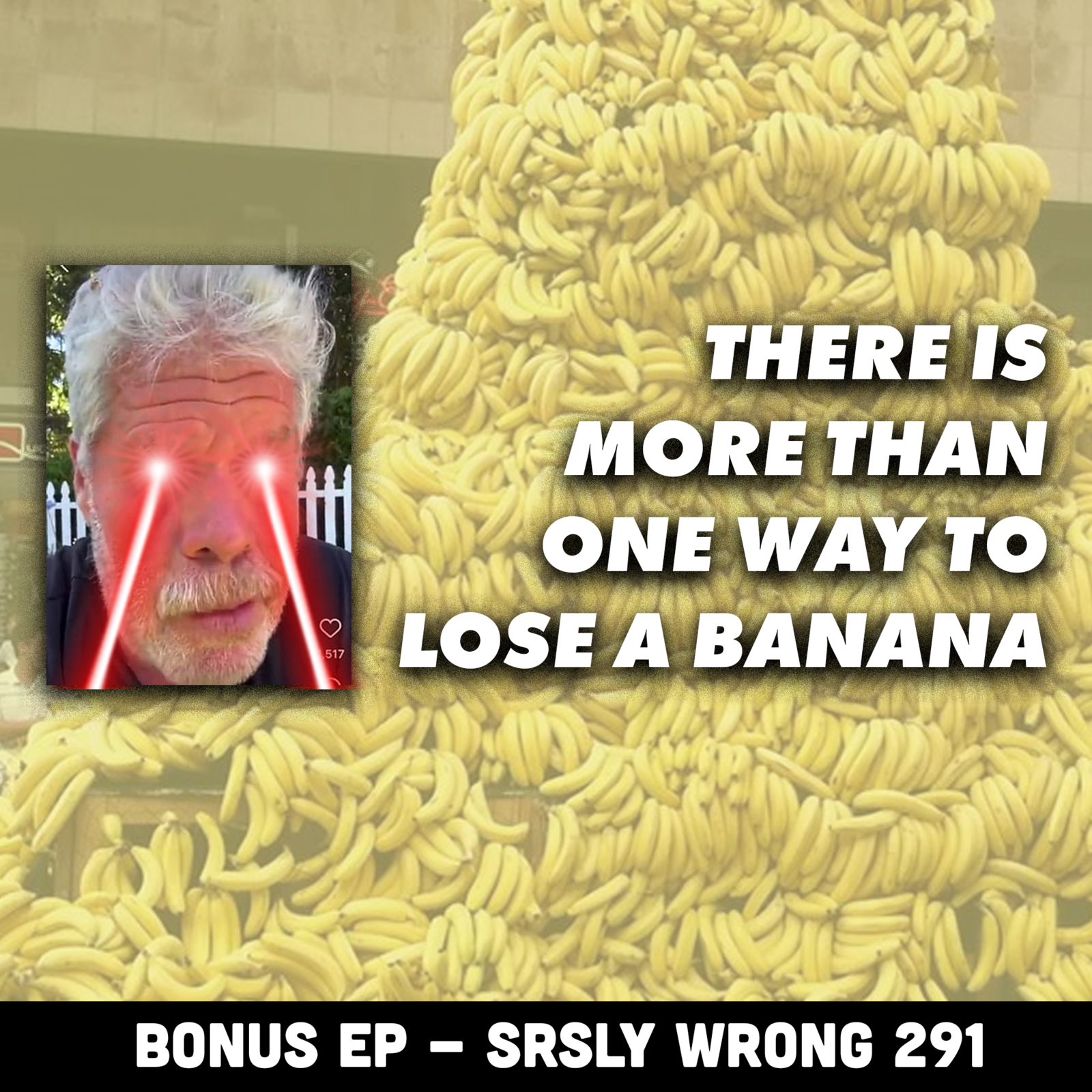 S9 Ep291: (TEASER) There's more than one way to lose a Banana episode artwork