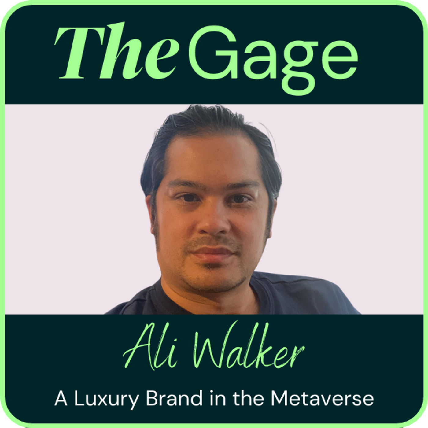 Episode 18 - A Luxury Brand in the Metaverse episode artwork