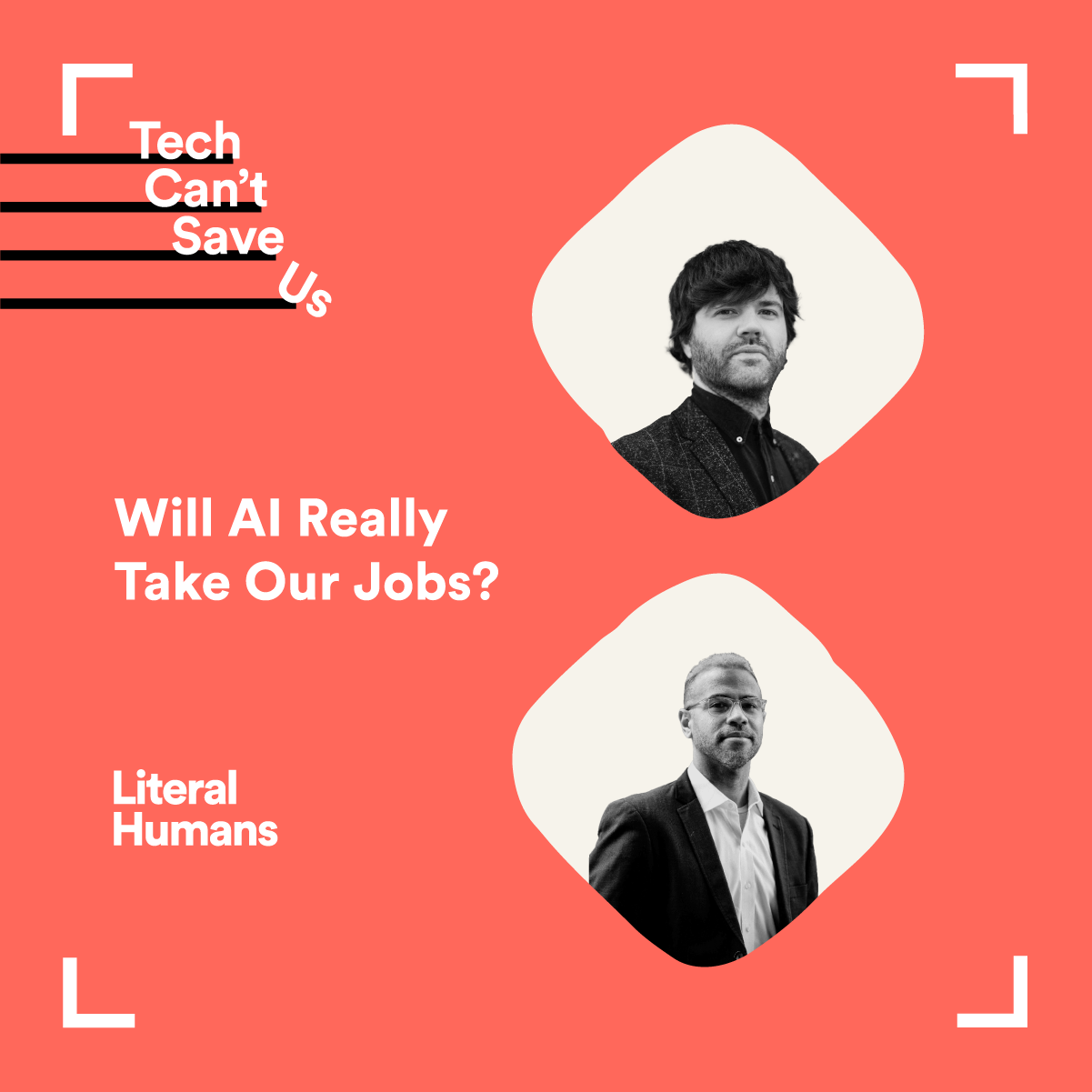 S3 Ep7: Will AI Really Take Our Jobs?