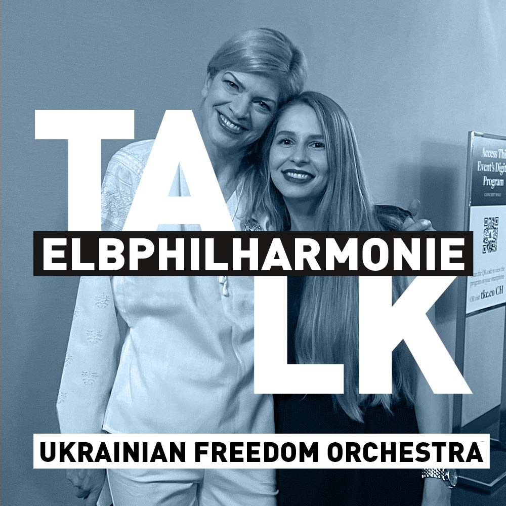 Elbphilharmonie Talk mit dem Ukrainian Freedom Orchestra episode artwork