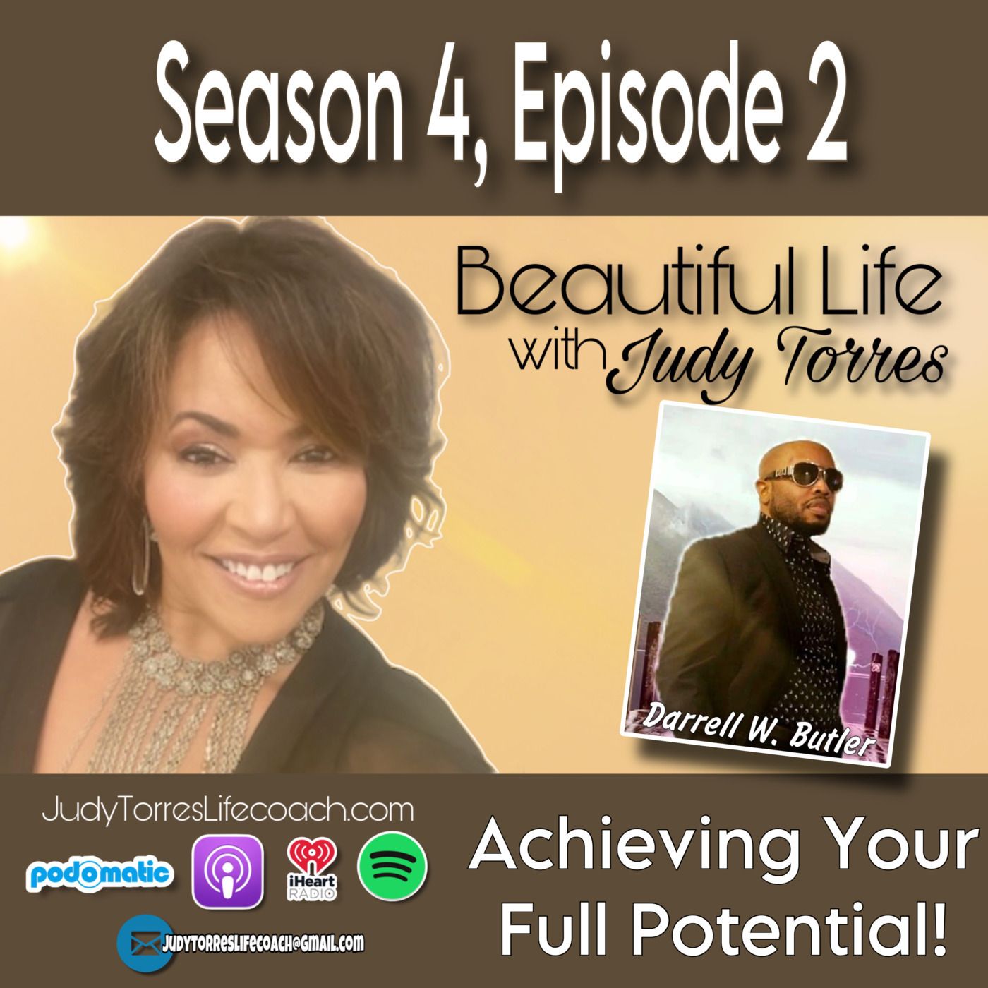 Beautiful Life with Judy Torres / Beautiful Life with Judy Torres