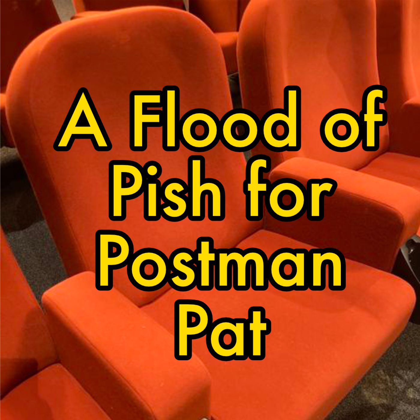 12: 12. A Flood of Pish for Postman Pat episode artwork