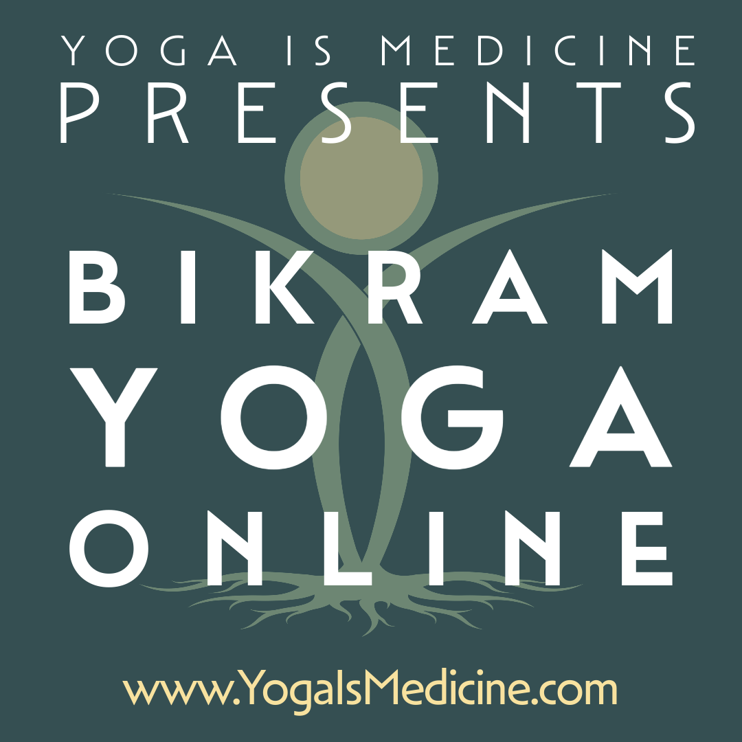 Bikram Yoga Online - Yoga is Medicine - Original Hot Yoga - East