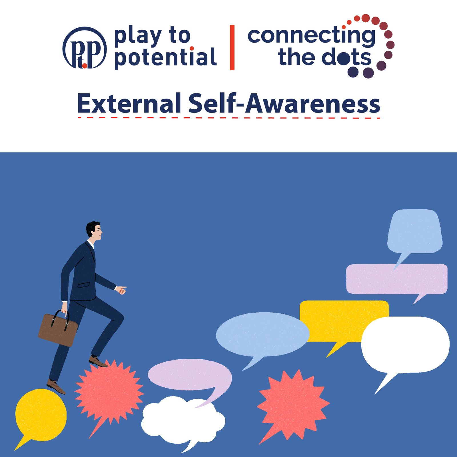 678: EP2: Connecting the Dots - External Self-awareness