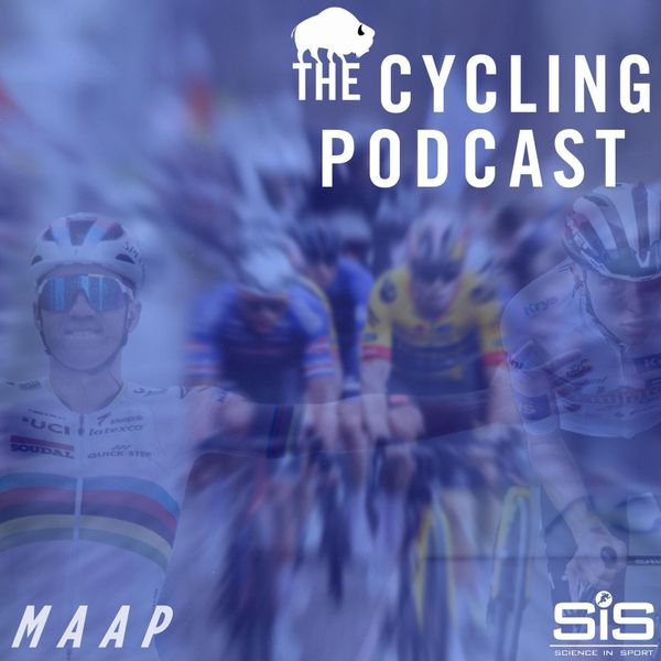 cycling podcasts
